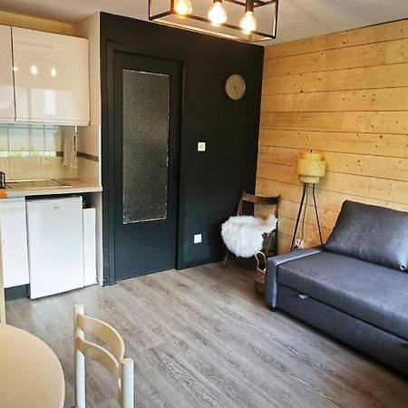 Studio Cosy Le Malicieux Saint-Lary-Soulan Extérieur photo