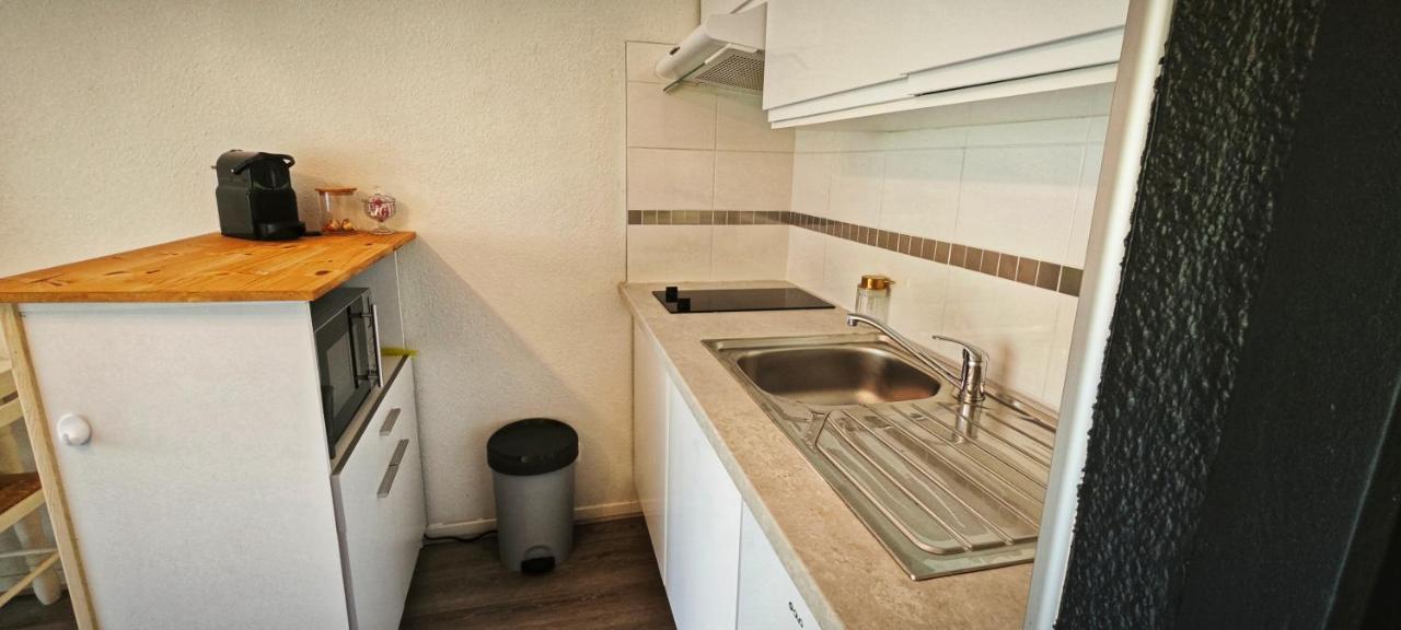 Studio Cosy Le Malicieux Saint-Lary-Soulan Extérieur photo