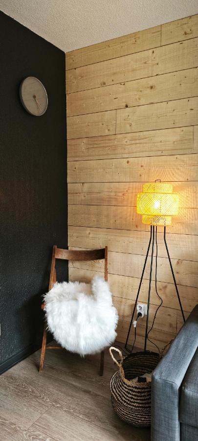 Studio Cosy Le Malicieux Saint-Lary-Soulan Extérieur photo