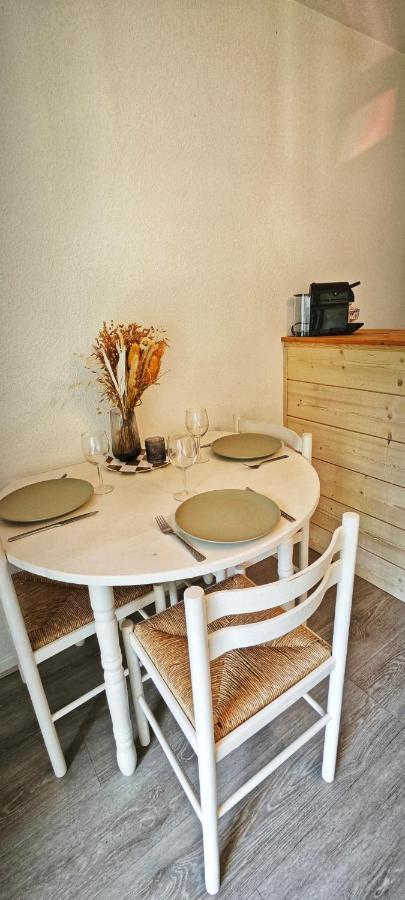 Studio Cosy Le Malicieux Saint-Lary-Soulan Extérieur photo