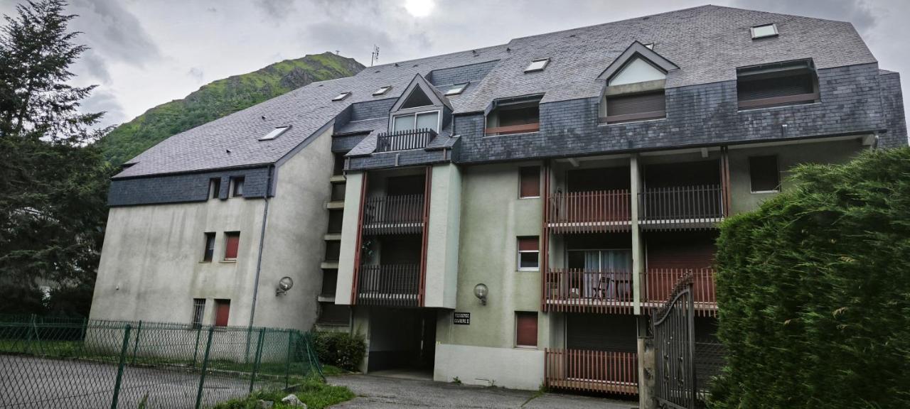 Studio Cosy Le Malicieux Saint-Lary-Soulan Extérieur photo