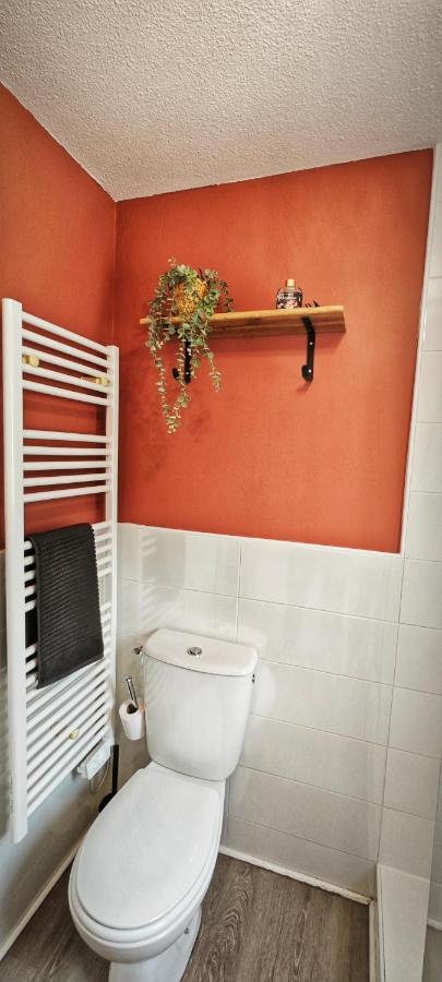Studio Cosy Le Malicieux Saint-Lary-Soulan Extérieur photo